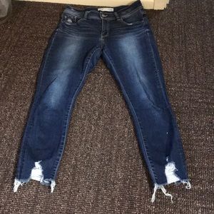 BKE Gabby Jeans Buckle